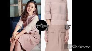 Even many people have commented that son ye jin's beauty is getting more and more beautiful and excellent. Son Ye Jin Her Fashion And Style As A Model Youtube