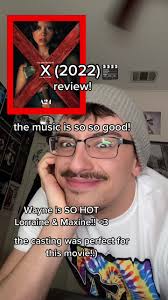 Wayne Gilroy X Movie