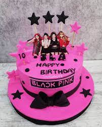 blackpink cake birthdaycake 39 begenme 0 yorum instagram da lavilla butik pasta lavillabutik pasta ela ya mutlu yaslar d cake design cake themed cakes