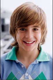 Coupe Garcon Cheveux Mi Long Cheveux Longs Garcon Coiffures Pour Enfant