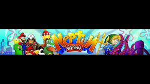 The party menu during a game in. Youtube Banner Design Gaming