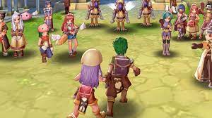 Ragnarok online is a free mmorpg game that takes place in the land of midgard, where the existence of peace eventually led the humans to erase their memories of the scars and hardships of the wars in the past. Ragnarok Online Mobile Will Soon Be Available Internationally