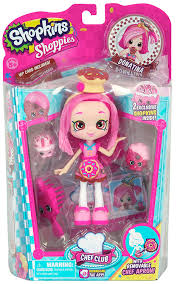 Shopkins Shoppies Donutinas Donut Delights Playset