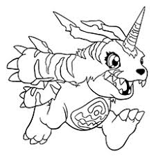 Free, printable coloring pages for adults that are not only fun but extremely relaxing. 10 Lovely Free Printable Digimon Coloring Pages Online
