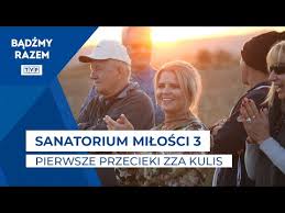 Vostream · updated on august 6, 2020 · posted on august 6, 2020. Sanatorium Milosci Dzis Premiera 3 Sezonu Programu Gdzie Obejrzec
