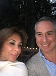 With my bff Anthony Vecchione of Chiara Boni