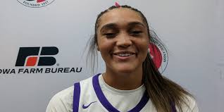 Hear from Jenica Lewis after Johnston basketball's win over Ankeny  Centennial