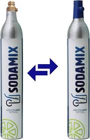 Buy 60L Co2 Cylinders By Sodastream Sg Official Online Store