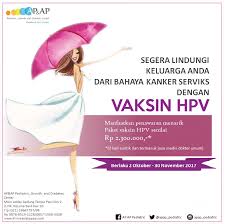 Seperti namanya, kanker serviks menyerang leher rahim dan disebabkan oleh human papillomavirus (hpv). Kanker Bisa Dicegah Dengan Vaksinasi Klinik Anak Ap Ap Jakarta
