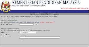 Check spelling or type a new query. Login Saps Semakan Ibu Bapa Sistem Analisis Peperiksaan Sekolah