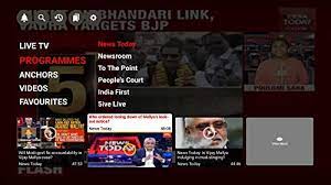 Breaking news, latest news and current news from foxnews.com. English News By India Today Smart Tv App Amazon De Apps Spiele