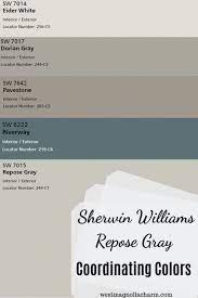 My favorite farmhouse paint colors. 87 Paint Colors Ideas Paint Colors House Colors Paint Colors For Home