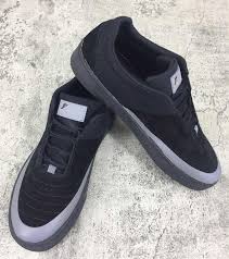 Fp Footwear Sentinel Black