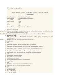 Rencana pelaksanaan pembelajaran kelas rangkap rpp kelas rangkap mata pelajaran. Rpp Kelas Rangkap 2 Dan 3