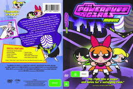 Powerpuff GirlsのDVD Powerpuff Girls Z Complete Series English Dubbed
