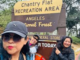 enjoying the start of fall season