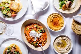Restaurant Review Casbah Still Is Rocking Pittsburgh Magazine January 2018 Pittsburgh Pa Roasted Winter Vegetables Recipes Winter Vegetables
