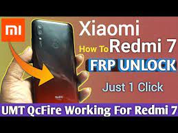 Xiaomi redmi 7 (onclite) bootloader unlock and flash permanent without mi account code: Xiaomi Redmi 7 Frp Unlock Umt How To Frp Unlock Redmi 7 Xiaomi Redmi 7 Frp Done By Umt Qcfire Youtube