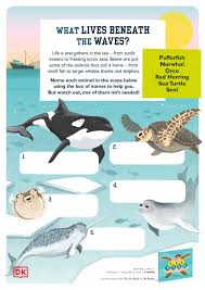 Check spelling or type a new query. Home Learning For Kids Sea Animals Marine Animals Underwater Animals