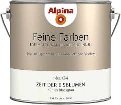 16 steinblaue schönheit setzt auch im kinderzimmer dezente akzente. Alpina Feine Farben Ab 24 99 August 2021 Preise Preisvergleich Bei Idealo De