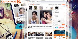 Modern titles pack is a delightful premiere pro template made … Liputan9 Template Blogger Mirip Liputan6 Khaisarjava Com