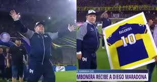 Women's la bombonera dresses designed and sold by independent artists. Video The Spine Tingling Reception Diego Maradona Received From La Bombonera This Year