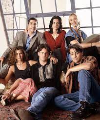 This Is Why Millennials Are Obsessed With Watching This Show On Netflix Friends Cast Friends Tv Friends Tv Series