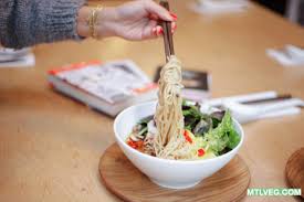 Please call the store for exact opening hours. Vegan Ramen In Montreal Get Your Noodle On Mtl Veg