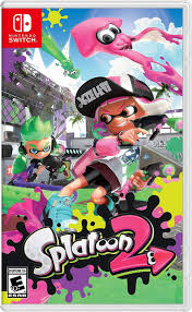 El motivo no es otro que la opción de permitirte usarla como dispositivo de. Amazon Com Splatoon 2 Nintendo Switch Nintendo Of America Video Games