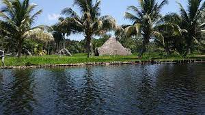 Boca De Guama Cuba