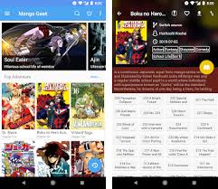Do you like this famous manga? Manga Geek Best Free Manga Comic Reader Apk Download For Android Latest Version 1 2 0 0 Net Mangamaster Super