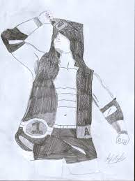 Top suggestions for aj styles coloring page. Aj Styles By Rock Lee32 On Deviantart