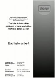 Handout vorlage word.template collection brochure word template greenfishings word powerpoint excel dj contract template. Gestaltung Und Inhalt Des Deckblattes Einer Bachelorarbeit