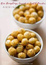 Ammini Kozhukattai Kara Ammini Kozhukattai Recipe Recipe Recipes Indian Snack Recipes Indian Food Recipes