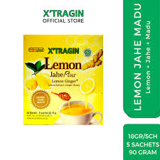 Hal ini dikarenakan serat lemon dapat meningkatkan produksi enzim pencernaan sehingga akan meningkatkaan fungsi pencernaan dan membantu menghilangkan racun di dalam tubuh. What Train Lemon Jahe Madu Minuman Serbuk Apa Train Minuman Bubuk Teh Madu Lemon Jahe Indonesiastoretw