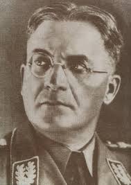 Ehrenbürgerurkunde für Christian Mergenthaler 1933