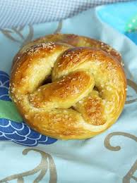 Recette De Bretzel Recipe Food Cooking Food Staples