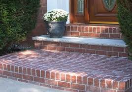 I have already had tons of questions about our new steps, since revealing our farmhouse front porch makeover a few weeks ago, so i decided it was time to give a few more details on the project. 13 Fascinating Concrete Front Steps Makeover Ideas For Curb Appeal Booster Jimenezphoto