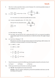 Cbse Class 10 Science Qp With Solutions Part 4 Science Questions Question Paper Previous Year Question Paper