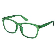 Cyxus Eye Strain Relief Blue Light Blocking Computer Glasses Green
