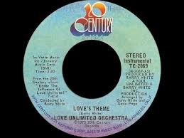 Love Unlimited Orchestra Love S Theme 1973 Disco Purrfection Version Youtube