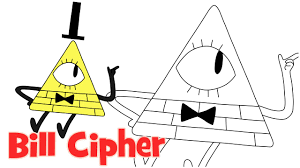 Maybe you would like to learn more about one of these? How To Draw Bill Cipher Gravity Falls Step By Step Easy Drawing For Kids Youtube