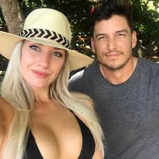 Baseball player tinoco and spiranac has a very romantic love story. Golf News Who Is Paige Spiranac Boyfriend Husband Steven Tinoco Instagram