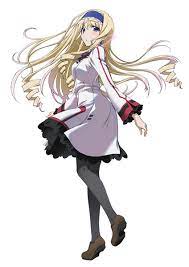 Infinite stratos, also written as is, is a japanese light novel series by izuru yumizuru with illustrations provided by okiura and choco. Cecilia Alcott Infinite Stratos Wiki Fandom