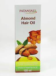 Patanjali Almond Hair Oil This Is An Amazon Affiliate Link Click Image For More Details Hair Oil Natural Hair Oils Hair Oil Benefits