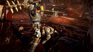 How to get the infinite ammo mutator. Gears 5 Hivebusters Dlc And Title Update 12 Now Live On Pc And Xbox Consoles Gamespot
