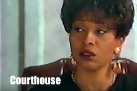 Courthouse" Justice Delayed (TV Episode)