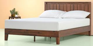 Breakage of frames, springs, sleeper, reclining, inclining, heating & vibrating mechanisms after the manufacturer warranty has expired**. Zinus Vivek 12 Inch Queen Platform Bed Falls By 52 Now 198 50 9to5toys