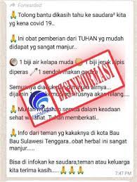 Ternyata air kelapa (cocos nucifera) sangat besar manfaatnya. Kementerian Komunikasi Dan Informatika