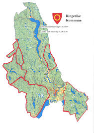 Yönetim kurulu belediyenin ntre'si hønefoss. Ringerike Kommune Friluftsliv